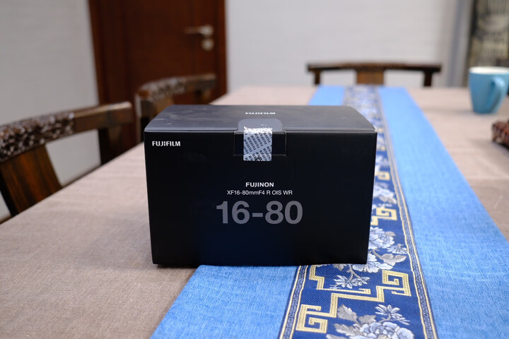 富士(FUJIFILM)XF80mm F2.8 R LM OIS WR Macro 中长焦定焦微距镜头 全天候设计 光学防抖 适用于XT30 XT3 晒单图