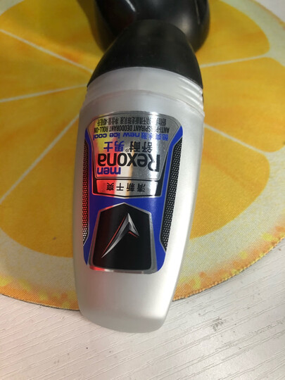舒耐(REXONA)爽身香体止汗走珠液 女士 如沐清风40ml (腋下持久干爽止汗露) 晒单图