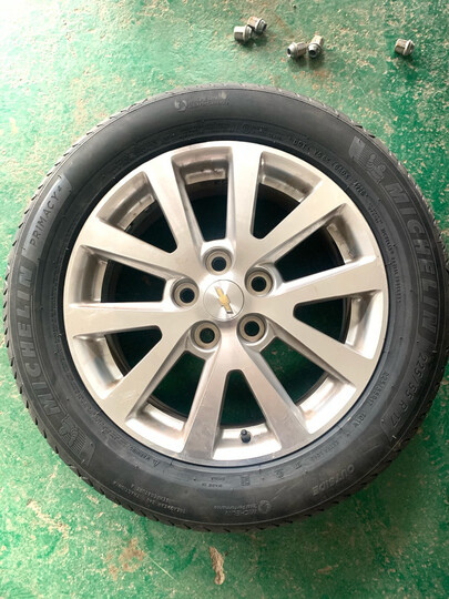 米其林轮胎Michelin汽车轮胎 245/55R19 103H 旅悦 PRIMACY SUV 原配东本UR-V/广本冠道 晒单图