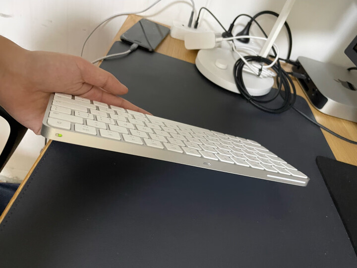 Apple Magic Keyboard 妙控键盘 - 中文 (拼音)  Mac键盘 办公键盘 晒单图