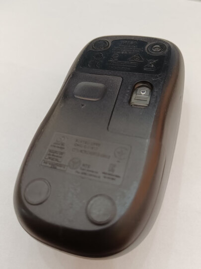 罗技（Logitech）M90 有线鼠标 即插即用 舒适可靠  黑色 晒单图