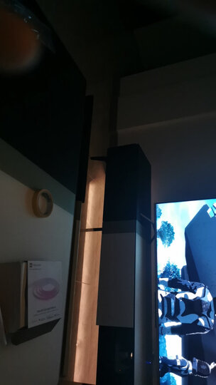 Yeelight 智能彩光灯带led灯条高亮贴片软灯带节能柔光客厅氛围彩色灯带 APP控制语音联动 晒单图