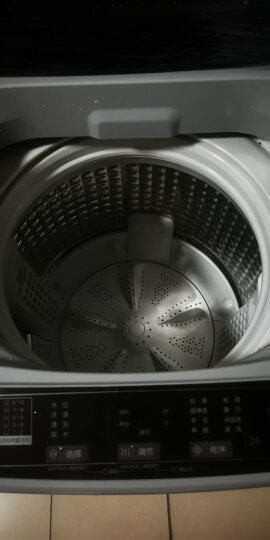 海尔（Haier）洗衣机全自动波轮 8\\\/9公斤家用大容量节能省电 智能预约 一键启动 【8公斤直驱变频】智预预约XQB80-BZ1269 晒单图