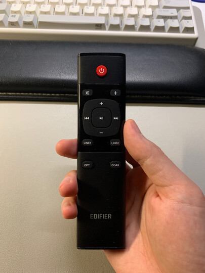 漫步者(EDIFIER)SS02 木质音箱支架 S1000MKII、S2000MKII音箱亲密伴侣 晒单图