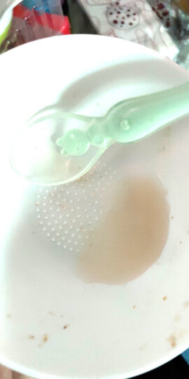 NUK婴儿防滑食物研磨碗宝宝果泥辅食餐具辅食研磨碗辅食工具手动研磨器 晒单图