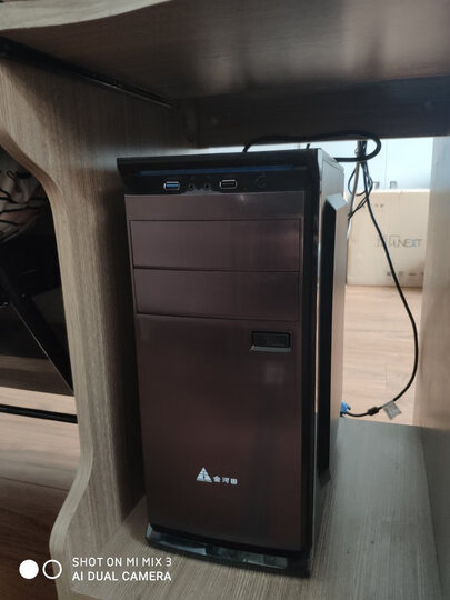 西部数据(WD)蓝盘 1TB SATA6Gb/s 7200转64MB 台式机械硬盘(WD10EZEX) 晒单图