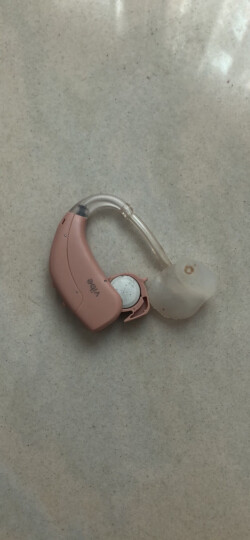 西门子（SIEMENS）老年人无线隐形耳聋耳背式可充电式可选助听器 6通道大功率FunSP+48颗电池+防丢绳+干燥盒 晒单图