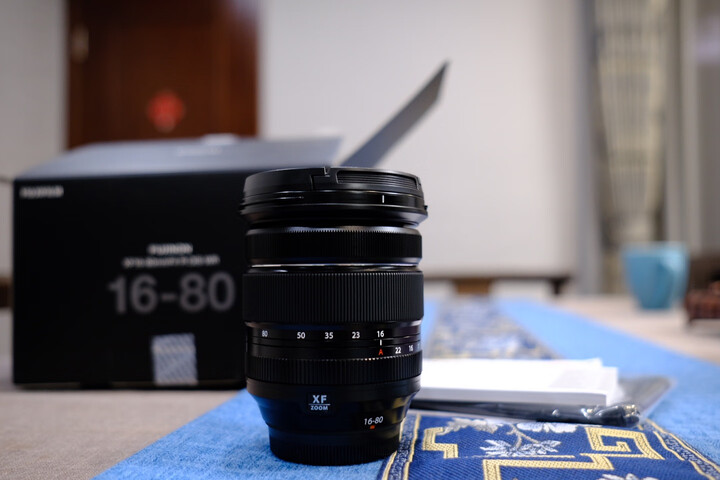 富士(FUJIFILM)XF80mm F2.8 R LM OIS WR Macro 中长焦定焦微距镜头 全天候设计 光学防抖 适用于XT30 XT3 晒单图