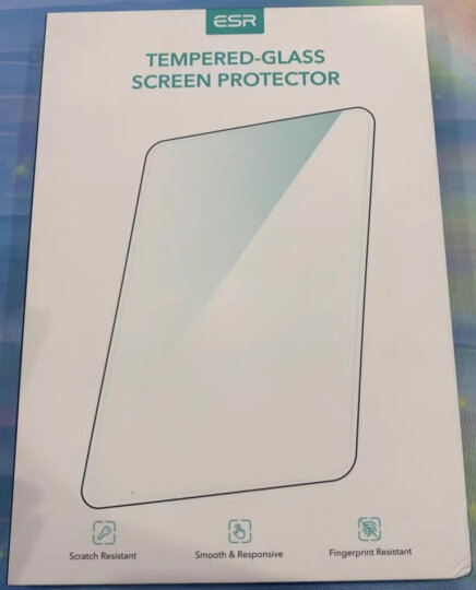 亿色(ESR)苹果iPad mini2/3/1保护套 迷你2平板电脑壳7.9英寸 全包防摔硅胶皮套 悦色跃色系列 藏青蓝 晒单图