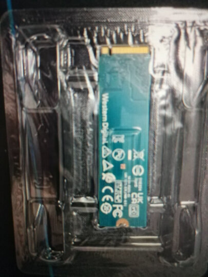闪迪（SanDisk）1TB SSD固态硬盘 SATA3.0接口 至尊3D进阶版-更高速读写｜西部数据公司荣誉出品 晒单图