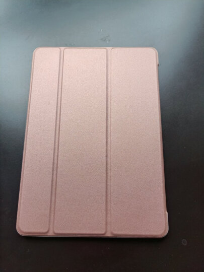 zoyu iPad Air1保护套 iPad5适用于苹果平板电脑防摔保护壳休眠全包软壳a1474 雾霾灰 晒单图