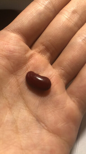 燕之坊 腊八宝米 八宝粥米 (长糯米 黑米 高粱米 豇豆 红皮花生仁 莲子 红枣) 1kg 晒单图