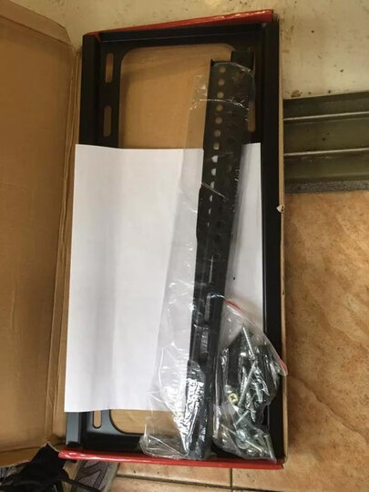 贝石 26-60英寸电视挂架通用电视支架壁挂飞利浦索尼小米乐视长虹康佳海信创维华为荣耀智慧屏挂墙架 晒单图