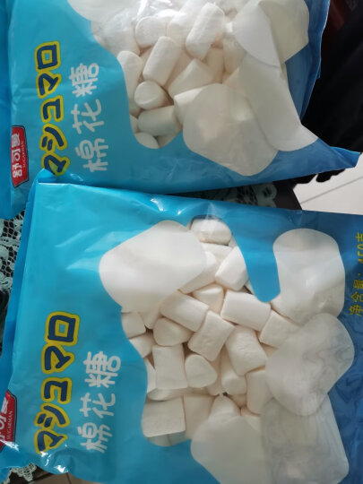 舒可曼 椰蓉椰丝 糯米糍奶油小方 蛋糕饼干装饰 进口原料 100g 晒单图