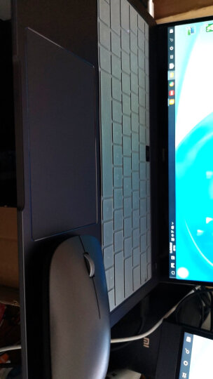 埃普（UP）AP-1铝合金笔记本散热支架（银色）苹果小米通用型笔记本电脑支架 桌面办公 晒单图