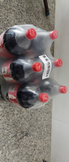 可口可乐 Coca-Cola 汽水 碳酸饮料 2L*6瓶 整箱装 可口可乐出品 新老包装随机发货 晒单图