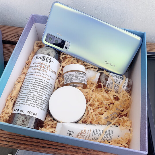 科颜氏(Kiehl's)金盏花植萃爽肤水250ml(补水保湿 调节水油平衡)送女友 晒单图