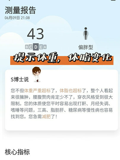 有品(PICOOC)体脂秤Mini pro 电子秤人体秤 智能蓝牙APP 加大秤面减肥秤精准称体重脂肪测量仪家庭版 晒单图
