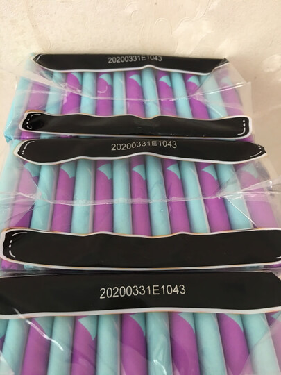 苏菲Sofy 口袋魔法森呼吸超薄棉柔洁翼型掌心包日用卫生巾240mm 16片 (新老包装随机发货) 晒单图