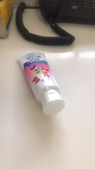 狮王(Lion)面包超人儿童牙刷(1.5-5岁 )小巧刷头 颜色随机 晒单图