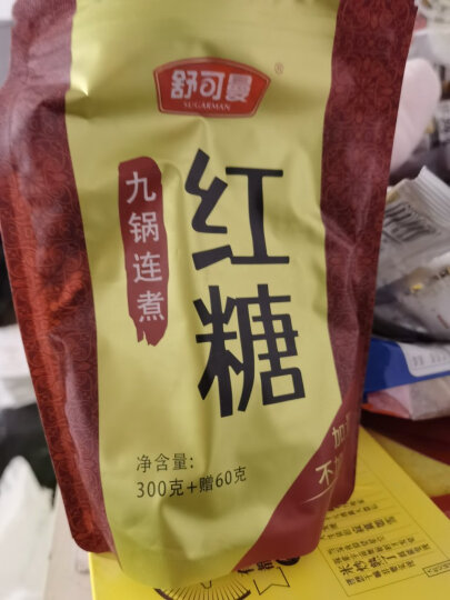 舒可曼 一级糖霜 糖粉 烘焙原料 装饰蛋糕家用烘焙 250g  晒单图