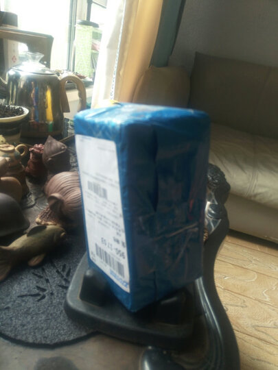 大益普洱茶便携系列独立包装袋泡茶 荷叶普洱40g/盒 晒单图