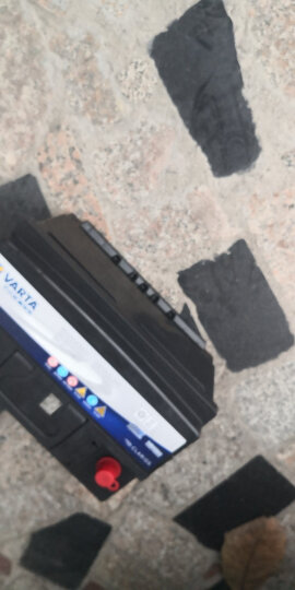 瓦尔塔（VARTA）汽车电瓶蓄电池 蓝标 56318 蒙迪欧福特吉利桑塔纳志俊上门安装 晒单图