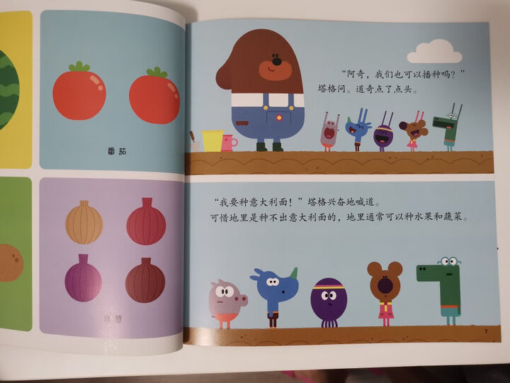 不一样的卡梅拉图书音像套装(一):动画片(8DVD)+第一季(全12册) 晒单图