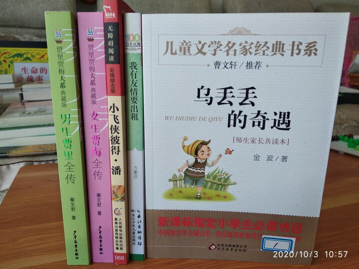 小兵张嘎/百年百部经典书系 中小学生5-6年级阅读指导书目 晒单图