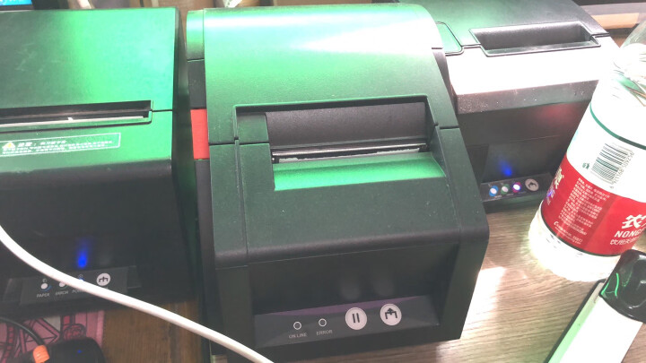 佳博（Gprinter）GP3120TUC热敏条码打印机标签不干胶小票打印机家用二维码服装吊牌票据 晒单图
