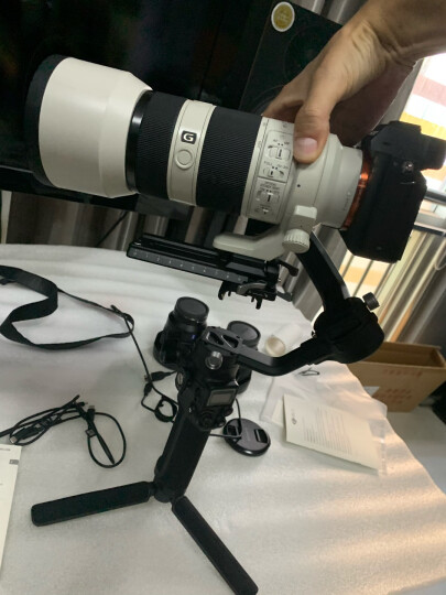 索尼（SONY）Vario-Tessar T* FE 16-35mm F4 ZA OSS全画幅蔡司广角变焦微单相机镜头 E卡口(SEL1635Z) 晒单图