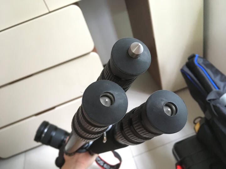 思锐(SIRUI)三脚架 R2204+G20KX 碳纤维含云台尼康佳能单反相机三角架 单反相机三脚架 专业稳定 微单通用 晒单图