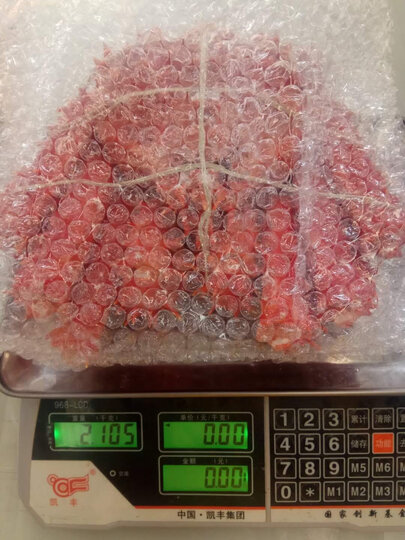 【已通过!核酸检测】首鲜道 智利帝王蟹礼盒 活鲜鲜活熟冻海鲜螃蟹 【限量·超大蟹6.0-6.5斤】海鲜礼盒 晒单图