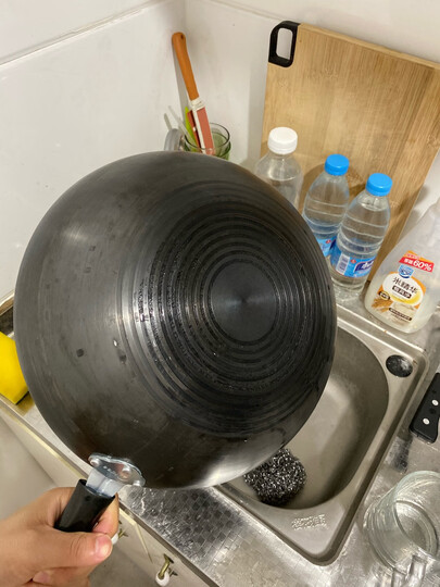 美的(Midea)电磁炉 410mm大面板 电磁灶匀火188mm大线圈盘 十档火力 C21-WT2112T(赠欧式汤锅+渗氮炒锅) 晒单图
