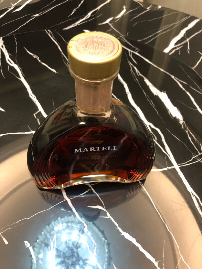 马爹利（Martell） XO 干邑白兰地 拱桥 洋酒  700ml 法国进口 送礼佳选 晒单图