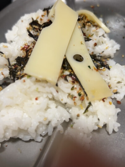 瑞慕（SWISSMOOH） 瑞士原装进口 大孔原制奶酪块芝士片埃曼塔200g 烘焙芝士碎奶酪 晒单图