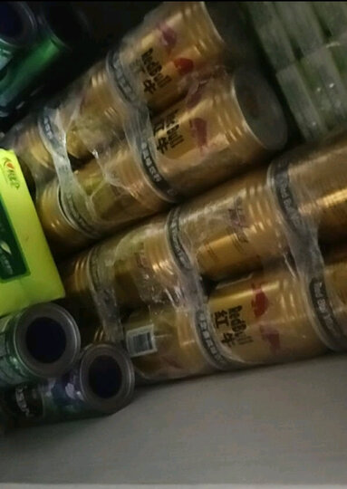 红牛 维生素功能饮料 250ml*12罐 整箱 晒单图