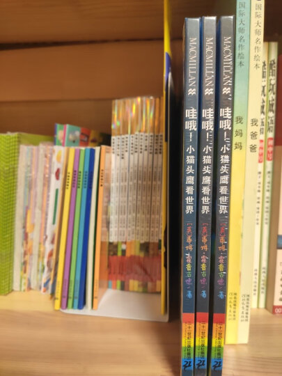 噼里啪啦立体玩具书（0-3岁适用）（套装共6册） 晒单图