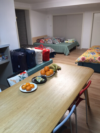 亿嘉（IJARL）西餐餐具8英寸餐盘两只装牛排盘水果盘西餐盘饺子盘 北欧印象黑白 晒单图