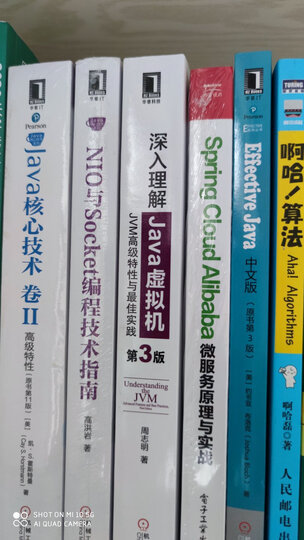深入理解Java虚拟机:JVM高级特性与最佳实践(第2版) 晒单图
