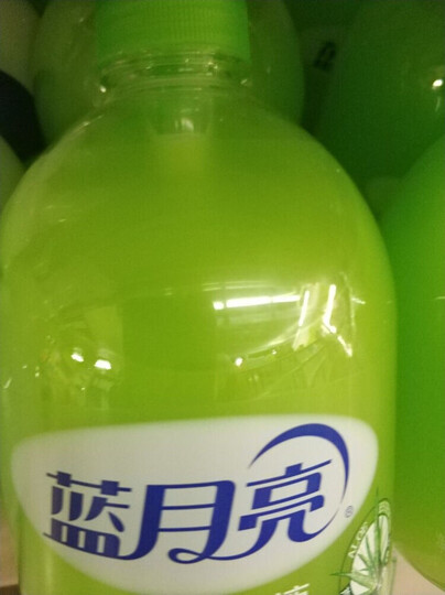 蓝月亮 野菊花洗手液 500g/瓶 厨房专用 去腥去油腻 温和配方 乳化油污 洗手液瓶装 晒单图