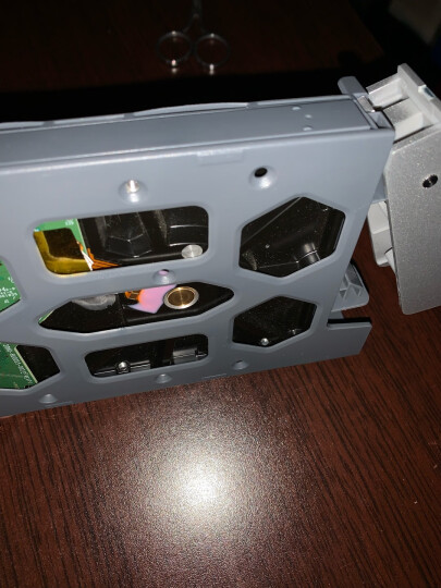 铁威马（TerraMaster）D5-300 5盘RAID磁盘阵列盒 阵列柜 硬盘盒 USB3.0 （不是NAS网络存储） 晒单图