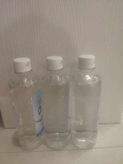 欧洁（oyeah）75%酒精500ml*5瓶 医用消毒酒精消毒液 晒单图