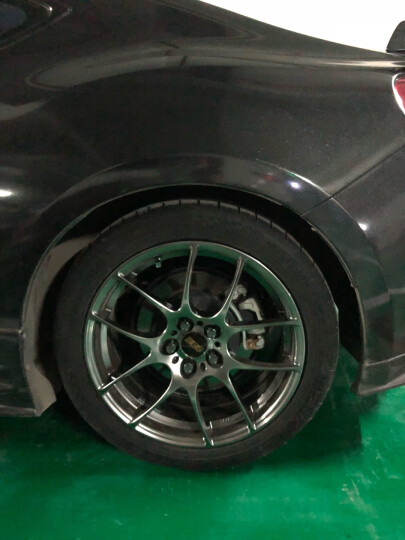 德国马牌（Continental）轮胎/汽车轮胎 225/45R17 94W MC6 XL FR 适配GTI/奥迪TT/奔驰C级 晒单图