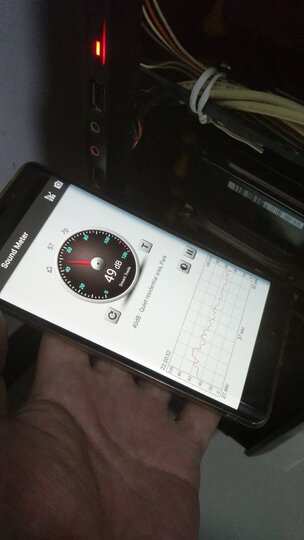 希捷(Seagate)4TB 64MB 5900RPM 网络存储(NAS)硬盘 SATA接口 希捷酷狼IronWolf系列(ST4000VN008) 晒单图