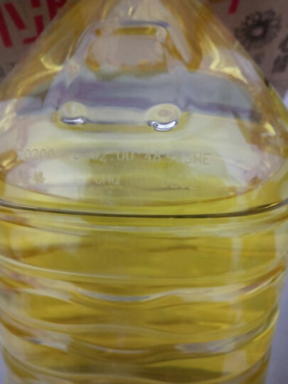 金龙鱼 食用油 阳光葵花籽油3.618L+玉米油3.618L组合装 晒单图