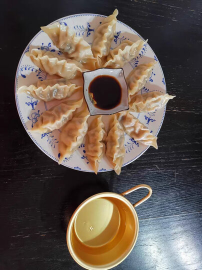 香满园 面粉 中筋面粉 美味富强小麦粉 5kg 家用 包子饺子馒头饼手擀面 晒单图