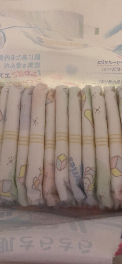 花王妙而舒Merries婴儿纸尿裤 L54片(9-14kg)大号尿不湿(日本进口) 晒单图
