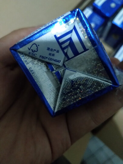 蒙牛纯甄 常温风味酸牛奶 200g*24 礼盒装 晒单图