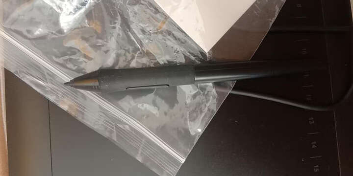 高漫1060pro 数位板可连接手机手绘板电脑绘画板手写板写字板电子绘图板 晒单图